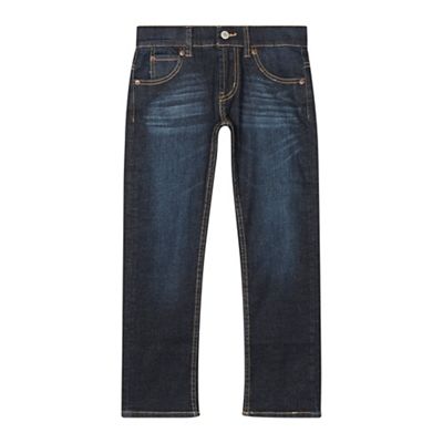 Levi's Boy's blue 511 slim leg jeans